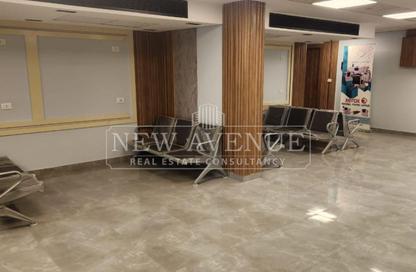 Clinic - Studio - 1 Bathroom for rent in Al Tayaran St. - Rabaa Al Adaweyah - Nasr City - Cairo