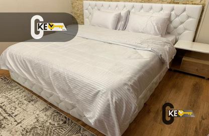 Apartment - 1 Bedroom - 1 Bathroom for rent in El Rehab Extension - Al Rehab - New Cairo City - Cairo