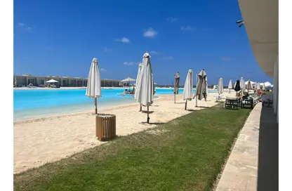 شاليه - 4 غرف نوم - 6 حمامات للبيع في سي شيل - سيدي عبد الرحمن - الساحل الشمالي