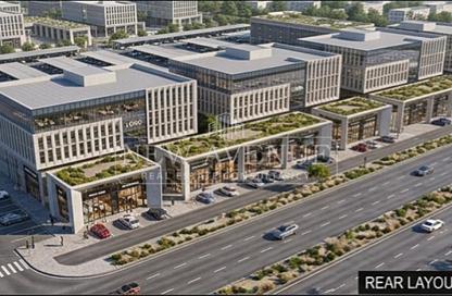 Shop - Studio - 1 for sale in American University Housing District - 5th Settlement Compounds - The 5th Settlement - New Cairo City - Cairo Shop - Studio - 1 for sale in American University Housing District - 5th Settlement Compounds - The 5th Settlement - New Cairo City - Cairo