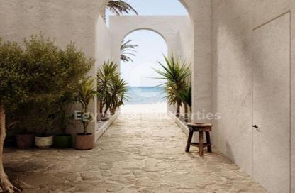 Chalet - 2 Bedrooms - 2 Bathrooms for sale in Ogami - Ras Al Hekma - North Coast