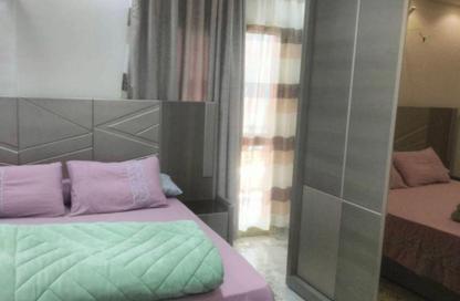 شقة - 2 غرف نوم - 1 حمام للايجار في شارع دريم لاند - دريم لاند - طريق الواحات - مدينة 6 أكتوبر - الجيزة