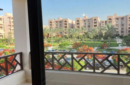 Apartment - 3 Bedrooms - 3 Bathrooms for rent in El Rehab Extension - Al Rehab - New Cairo City - Cairo