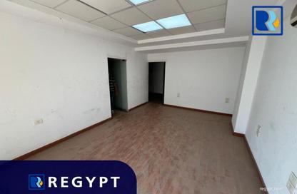 Office Space - Studio - 2 Bathrooms for rent in Street 260 - New Maadi - Hay El Maadi - Cairo