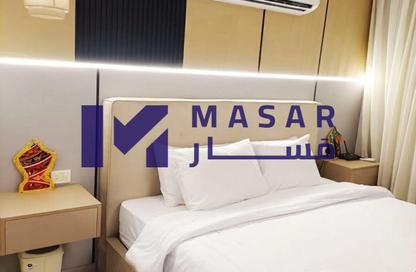 Apartment - 1 - 1 for rent in Eastown - 5th Settlement Compounds - The 5th Settlement - New Cairo City - Cairo