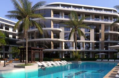 Apartment - 1 Bedroom - 1 Bathroom for sale in La Gouna Resort - Hurghada Resorts - Hurghada - Red Sea