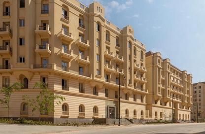 Apartment - 2 Bedrooms - 2 Bathrooms for sale in Al Maqsad - New Capital Compounds - New Capital City - Cairo
