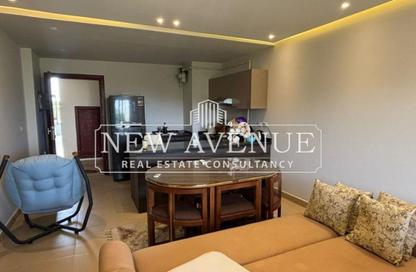Chalet - 2 Bedrooms - 2 Bathrooms for sale in Azha - Al Ain Al Sokhna - Suez
