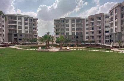 Apartment - 3 Bedrooms - 3 Bathrooms for sale in Hyde Park - New Cairo City - Cairo Apartment - 3 Bedrooms - 3 Bathrooms for sale in Hyde Park - New Cairo City - Cairo