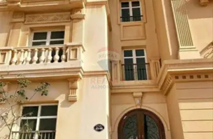 Apartment - 4 Bedrooms - 4 Bathrooms for sale in Garden Residence - Hyde Park - New Cairo City - Cairo