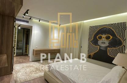 Apartment - 3 - 3 for rent in Six West - Beverly Hills - Sheikh Zayed Compounds - Sheikh Zayed City - Giza