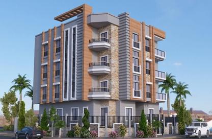 Apartment - 3 Bedrooms - 3 Bathrooms for sale in North Rehab - New Cairo City - Cairo