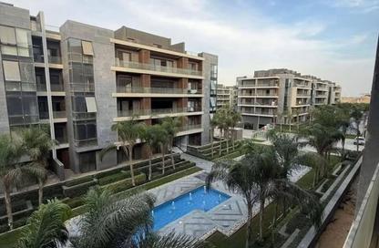 Apartment - 3 Bedrooms - 3 Bathrooms for sale in El Patio Oro - 5th Settlement Compounds - The 5th Settlement - New Cairo City - Cairo