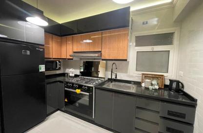 Apartment - 3 Bedrooms - 2 Bathrooms for rent in El Rehab Extension - Al Rehab - New Cairo City - Cairo