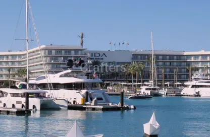 Chalet - 2 Bedrooms - 2 Bathrooms for sale in Marassi - Sidi Abdel Rahman - North Coast