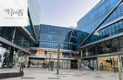 Shop - Studio - 1 Bathroom for sale in Ritzy - Al Shabab St. - Sheikh Zayed City - Giza