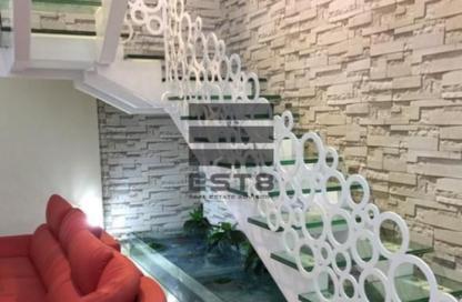 Duplex - 3 Bedrooms - 3 Bathrooms for sale in Palm Hills Village Gate - South Investors Area - New Cairo City - Cairo