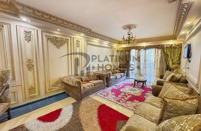 Apartment - 3 Bedrooms - 2 Bathrooms for sale in Miami - Hay Awal El Montazah - Alexandria