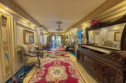 Apartment - 3 Bedrooms - 2 Bathrooms for sale in Miami - Hay Awal El Montazah - Alexandria