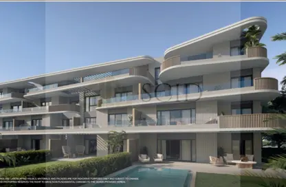 شقة - 3 غرف نوم - 3 حمامات للبيع في سوان ليك غرب - كمبوندات 6 أكتوبر - مدينة 6 أكتوبر - الجيزة