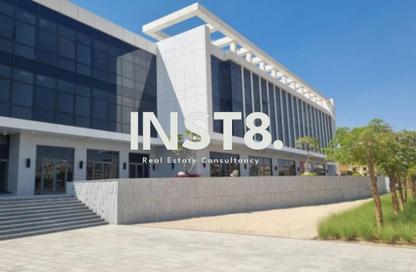 Office Space - Studio - 1 for rent in The Hub - 5th Settlement Compounds - The 5th Settlement - New Cairo City - Cairo