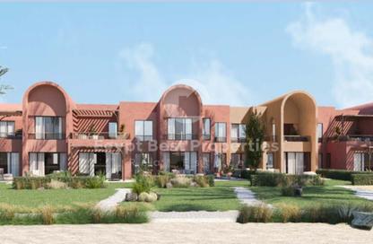 Chalet - 2 - 2 for sale in Kamaran - El Gouna - Hurghada - Red Sea