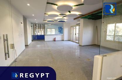Office Space - Studio - 7+ Bathrooms for rent in Sarayat Al Maadi - Hay El Maadi - Cairo