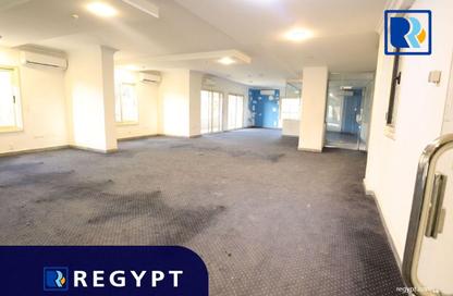 Office Space - Studio - 7+ Bathrooms for rent in Sarayat Al Maadi - Hay El Maadi - Cairo
