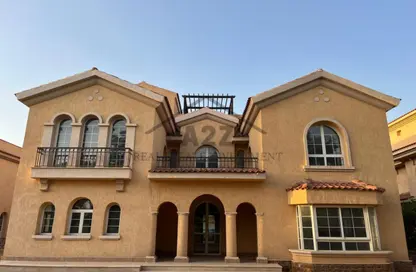 Villa - 4 Bedrooms - 4 Bathrooms for sale in Madinaty - Cairo