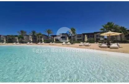 Twin House - 4 Bedrooms - 4 Bathrooms for sale in Swan Lake North Coast - Qesm Ad Dabaah - North Coast