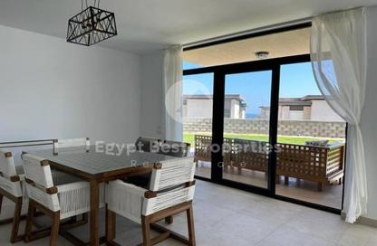 Twin House - 4 Bedrooms - 4 Bathrooms for sale in Swan Lake North Coast - Qesm Ad Dabaah - North Coast