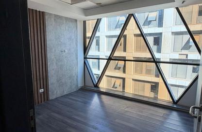 Office Space - Studio - 1 Bathroom for rent in Cairo Business Plaza - North Teseen St. - The 5th Settlement - New Cairo City - Cairo