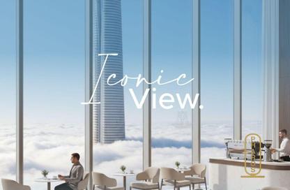 Office Space - Studio for sale in Taj Tower - Central Business District - New Capital City - Cairo
