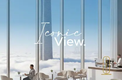 مساحات مكتبية - استوديو للبيع في تاج تاور - منطقة الأعمال المركزيه - العاصمة الإدارية الجديدة - القاهرة