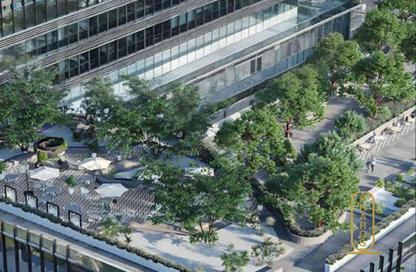 Office Space - Studio for sale in Taj Tower - Central Business District - New Capital City - Cairo