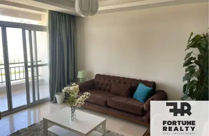 Apartment - 2 Bedrooms - 2 Bathrooms for rent in Cairo Festival City - North Investors Area - New Cairo City - Cairo