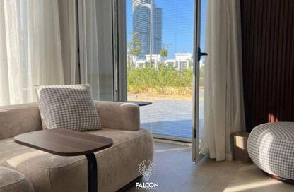 Chalet - 4 Bedrooms - 3 Bathrooms for sale in Mazarine - New Alamein City - Al Alamein - North Coast