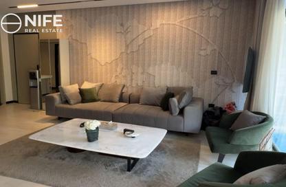 Apartment - 3 - 3 for sale in Lake View Residence - 5th Settlement Compounds - The 5th Settlement - New Cairo City - Cairo