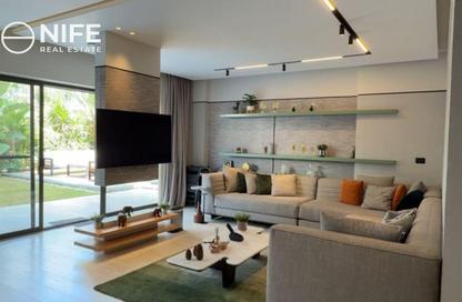 Apartment - 3 - 3 for sale in Lake View Residence - 5th Settlement Compounds - The 5th Settlement - New Cairo City - Cairo