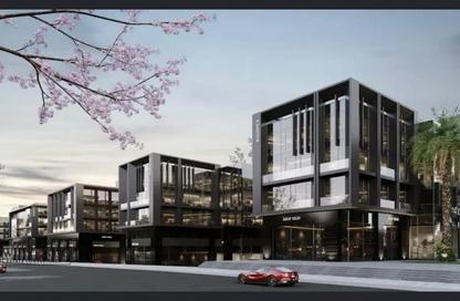 Apartment - 3 Bedrooms - 3 Bathrooms for sale in WBR1 WATERWAY - The 5th Settlement - New Cairo City - Cairo