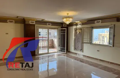 Apartment - 3 Bedrooms - 3 Bathrooms for sale in Abbas Al Akkad St. - 1st Zone - Nasr City - Cairo
