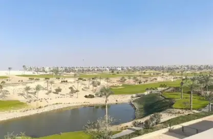 فيلا - 3 غرف نوم - 4 حمامات للبيع في نيو جيزة - طريق مصر اسكندرية الصحراوي - مدينة 6 أكتوبر - الجيزة