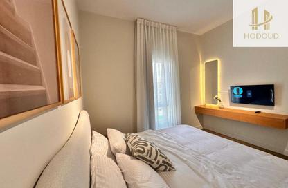 Apartment - 3 Bedrooms - 3 Bathrooms for rent in Mivida - 5th Settlement Compounds - The 5th Settlement - New Cairo City - Cairo