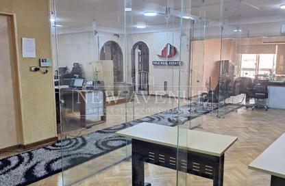مساحات مكتبية - استوديو - 3 حمامات للايجار في سيتي ستارز - مساكن المهندسين - مدينة نصر - القاهرة