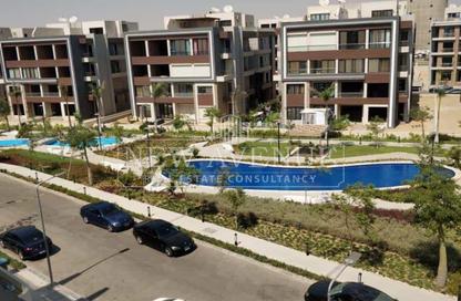 Apartment - 3 Bedrooms - 3 Bathrooms for sale in Midtown - South Investors Area - New Cairo City - Cairo Apartment - 3 Bedrooms - 3 Bathrooms for sale in Midtown - South Investors Area - New Cairo City - Cairo