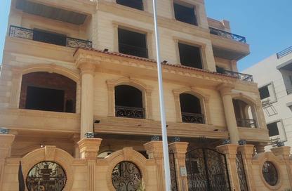 Apartment - 3 Bedrooms - 3 Bathrooms for sale in El Koronfel - The 5th Settlement - New Cairo City - Cairo