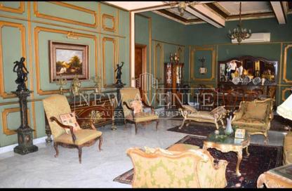 فيلا - 8 غرف نوم - 8 حمامات للبيع في طريق مصر اسكندرية الصحراوي - مدينة 6 أكتوبر - الجيزة