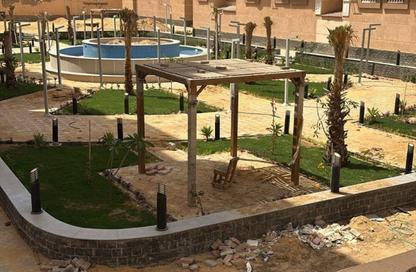 شقة - 3 غرف نوم - 2 حمامات للبيع في عمارات الاندلس - حى الاندلس - مدينة القاهرة الجديدة - القاهرة