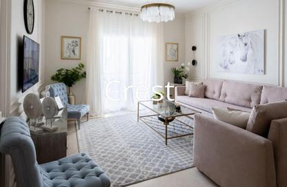 Apartment - 3 - 3 for rent in Mivida - 5th Settlement Compounds - The 5th Settlement - New Cairo City - Cairo Apartment - 3 - 3 for rent in Mivida - 5th Settlement Compounds - The 5th Settlement - New Cairo City - Cairo