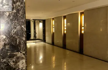 شقة - 2 غرف نوم - 2 حمامات للبيع في 90 افينيو - المستثمرين الجنوبية - مدينة القاهرة الجديدة - القاهرة